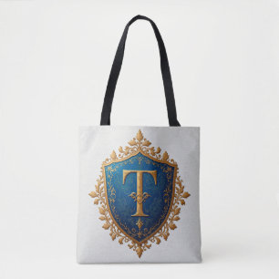 Dekorativer heraldischer Schild