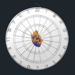 Dekorativer Stil, dunkelblau grün, Wattle Dartscheibe<br><div class="desc">Der Nervenkitzel des Spiels. Die Spannung in der Luft. Der Moment, in dem der Dart Ihre Fingerspitzen verlasst, mit dem Ziel, perfekt zu sein. Jedes Dartboard erzählt eine Geschichte - von feierlichen Siegen, entzündeten Rivalitäten und Fähigkeiten, die über unzählige Würfe geehrt wurden. Ob Sie ein erfahrener Spieler sind, der das...</div>