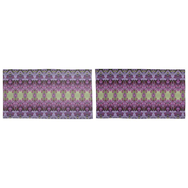 Dekorativer Stildesigner Kissenbezug (Rückseite-Set)