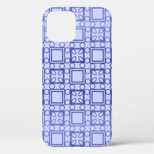 Dekorativer Vintager Stil nahtlos geometrisch Patt Case-Mate iPhone Hülle