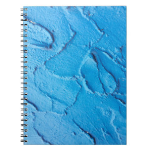 Dekorativer Zement auf einer Wandtextur.abstract, Notizblock