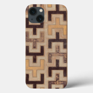 Dekoratives Afrikaner Mudcloth Muster Case-Mate iPhone Hülle