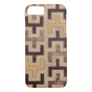 Dekoratives afrikanisches Mudcloth-Muster Case-Mate iPhone Hülle