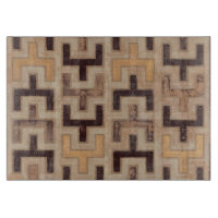 Dekoratives afrikanisches Mudcloth-Muster