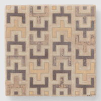 Dekoratives afrikanisches Mudcloth-Muster