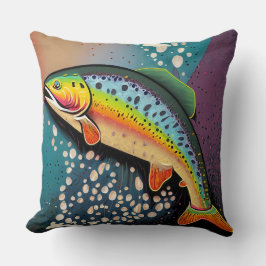 Dekoratives Angelkissen für ein gemütliches Dekor Kissen