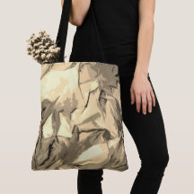 Dekoratives Bild in beige Farben