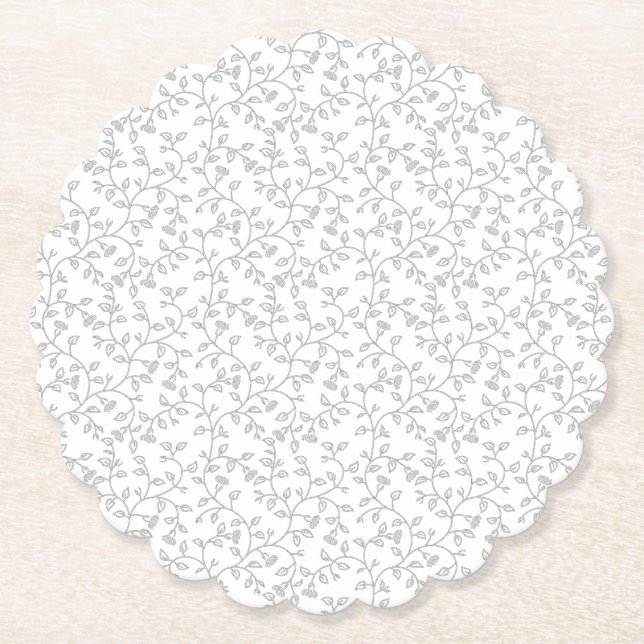 dekoratives Design 30 Seven Untersetzer (Vorderseite)