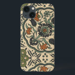 Dekoratives florales persisches Fliesendesign Case-Mate iPhone Hülle<br><div class="desc">Diese Perserfliese ist dekorativ und mit verschiedenen Blume gestaltet,  die in einem wunderschönen Farbmedley zusammen tanzen. Kennen Sie jemanden,  der Blume oder Designs aus anderen Ländern Liebe? Das wäre das perfekte Geschenk für sie!</div>