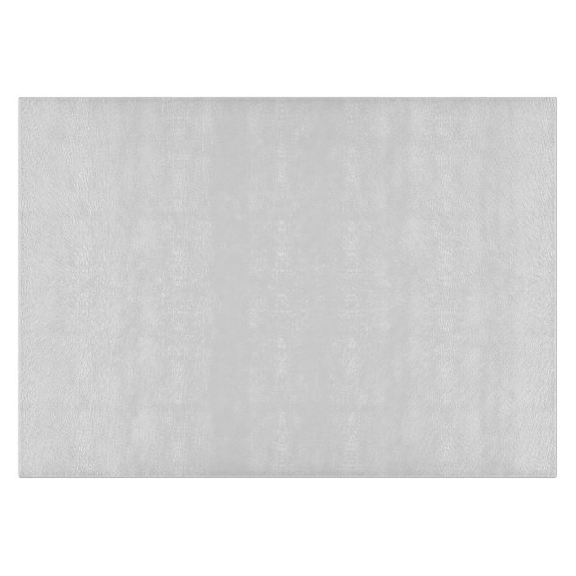 Dekoratives Glas-Schneidbrett 28cm x 20cm Schneidebrett (Vorderseite)