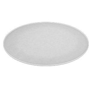 Dekoratives Glas-Schneidbrett 30cm Schneidebrett