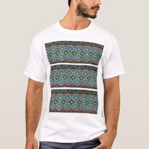 Dekoratives Grenzdesign ( Owen Jones ) T-Shirt