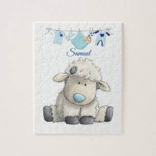 Dekoratives Jigsaw Puzzle