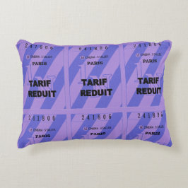 Dekoratives Kinopolster Dekokissen