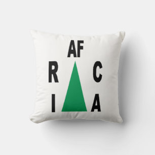 Dekoratives Kissen 40,6 × 40,6 cm DESIGN AFRICA Kissen