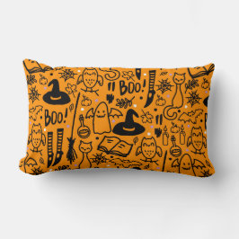 Dekoratives Kissen mit modernem minimalistischem D