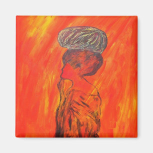 Dekoratives Kunstmagnet Magnet