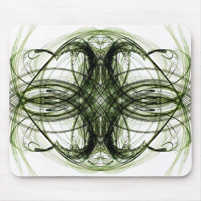 dekoratives mousepad (Vorne)