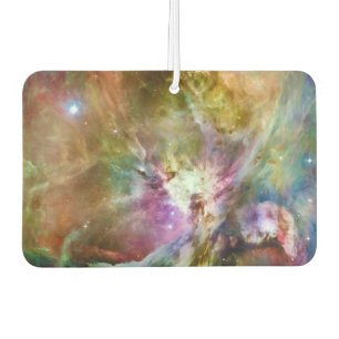 Dekoratives Orion Nebula Galaxy Space Foto Autolufterfrischer