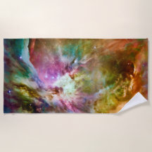 Dekoratives Orion Nebula Galaxy Space Foto