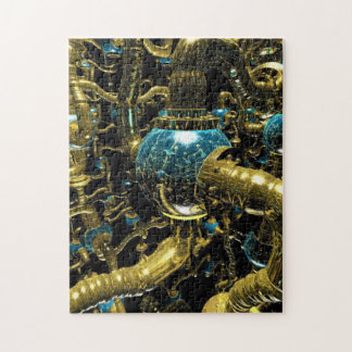 Dekoratives Pipedreams, Puzzlespiel Puzzle