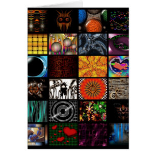Dekoratives Pop-Kunst-Muster