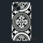 Dekoratives Renaissance Rosette Tile Design iPhone 13 Hülle<br><div class="desc">Shakespeare hätte gerne dieses dekorative Rosette-Design aus der Renaissance in seine Zuhause eingefügt. Um ein oder kaufen zwei,  das ist die Frage! Für alle Fans von Blätter und blattgepressten Designs!</div>