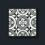 Dekoratives Renaissance Rosette Tile Design Leinwanddruck<br><div class="desc">Shakespeare hätte gerne dieses dekorative Rosette-Design aus der Renaissance in seine Zuhause eingefügt. Um ein oder kaufen zwei,  das ist die Frage! Für alle Fans von Blätter und blattgepressten Designs!</div>