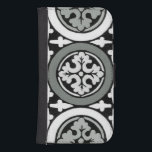 Dekoratives Renaissance Rosette Tile Design Samsung S4 Geldbeutel Hülle<br><div class="desc">Shakespeare hätte gerne dieses dekorative Rosette-Design aus der Renaissance in seine Zuhause eingefügt. Um ein oder kaufen zwei,  das ist die Frage! Für alle Fans von Blätter und blattgepressten Designs!</div>