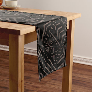 Dekoratives Schmucktuch Kurzer Tischläufer