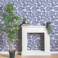 Dekoratives Verziertes griechisches Blumenmuster
