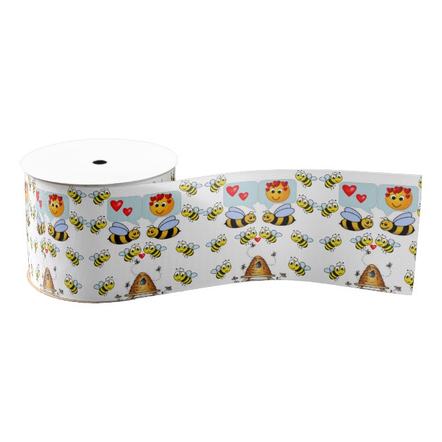 Dekorband Ripsband (Spule)