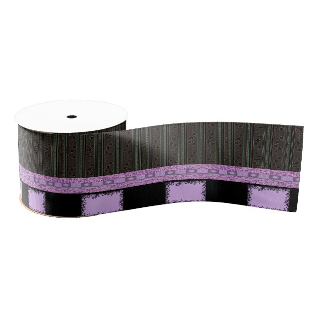 Dekorband Ripsband (Spule)