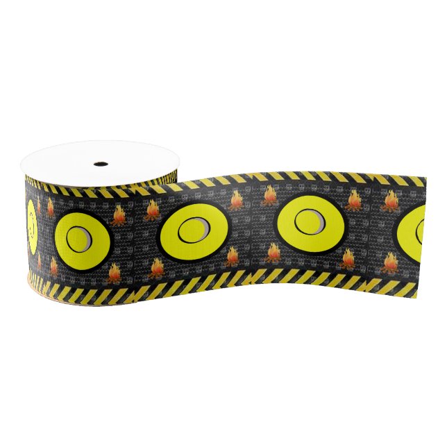 Dekorband Ripsband (Spule)