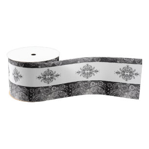 Dekorband Ripsband