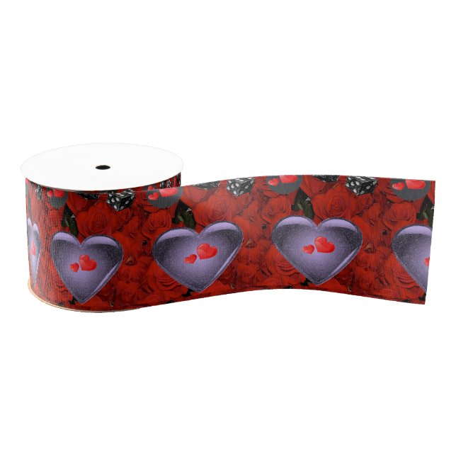 Dekorband Ripsband (Spule)