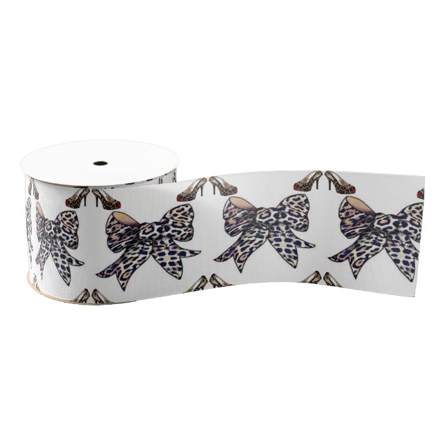 Dekorband Ripsband (Spule)