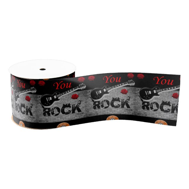 Dekorband Ripsband (Spule)