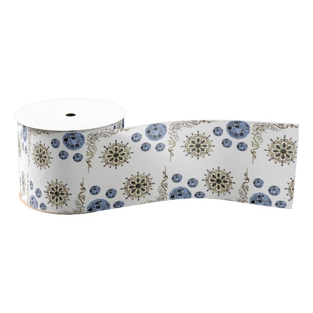 Dekorband Ripsband (Spule)