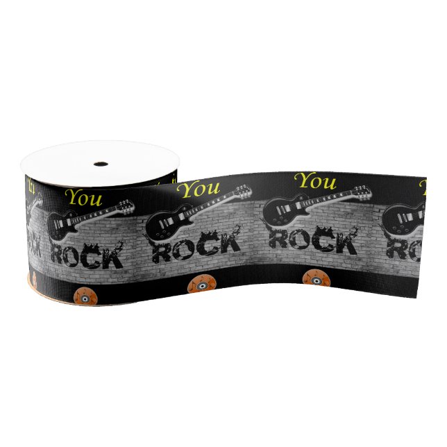 Dekorband Ripsband (Spule)