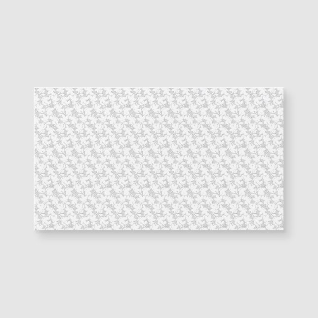 Dekordesign Nineteen Magnetkarte (Vorderseite)