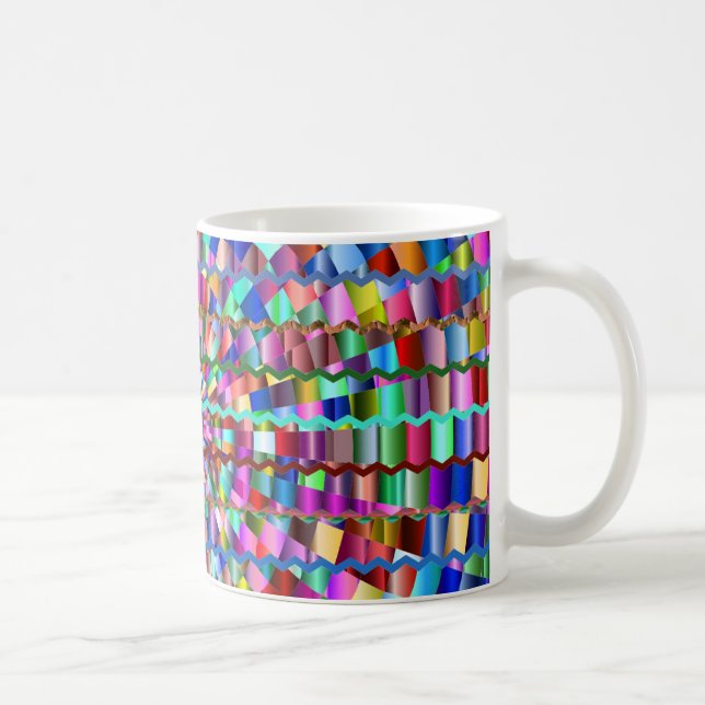 Dekorfarben Tasse (Rechts)