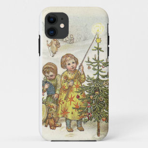 Dekorieren des Weihnachtsbaumes Case-Mate iPhone Hülle