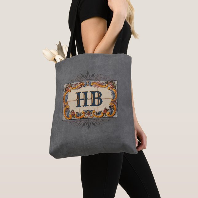 Dekorieren Sie sich mit Ihrem Initial Tote Bag (Von Nahem)