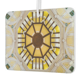 Dekorierte Decke am Bahnhof Tokio Autolufterfrischer