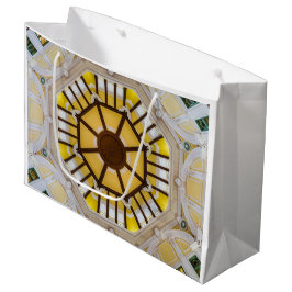 Dekorierte Decke am Bahnhof Tokio Große Geschenktüte