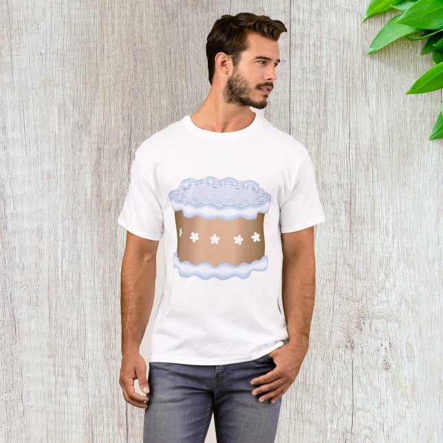 Dekorierter Kuchen T-Shirt (Von Creator hochgeladen)