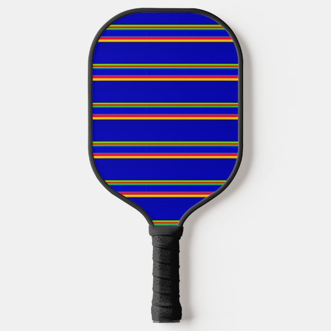 Dekormotiv Pickleball Schläger (Vorderseite)