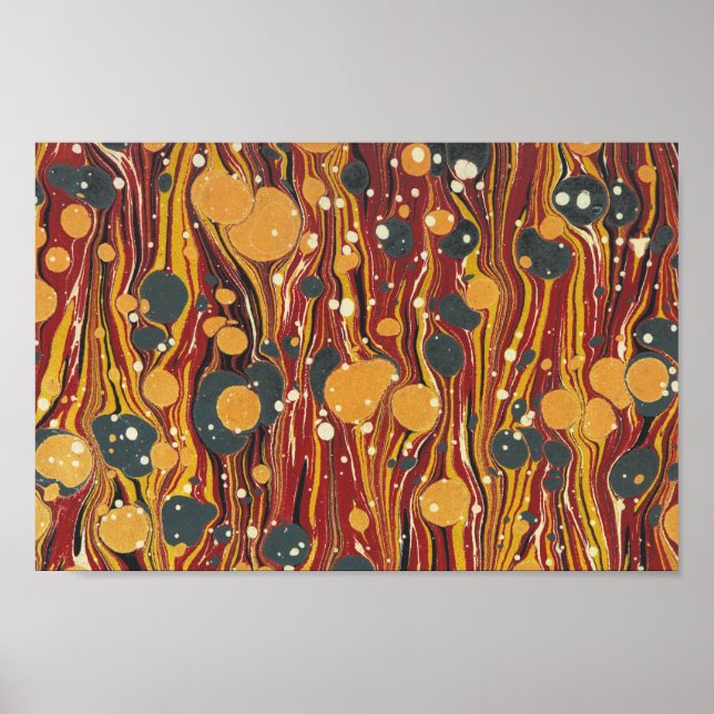 Dekorpapier Poster (Vorne)