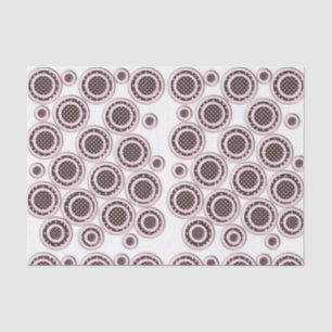 Dekorpapier Rosa Seidenpapier